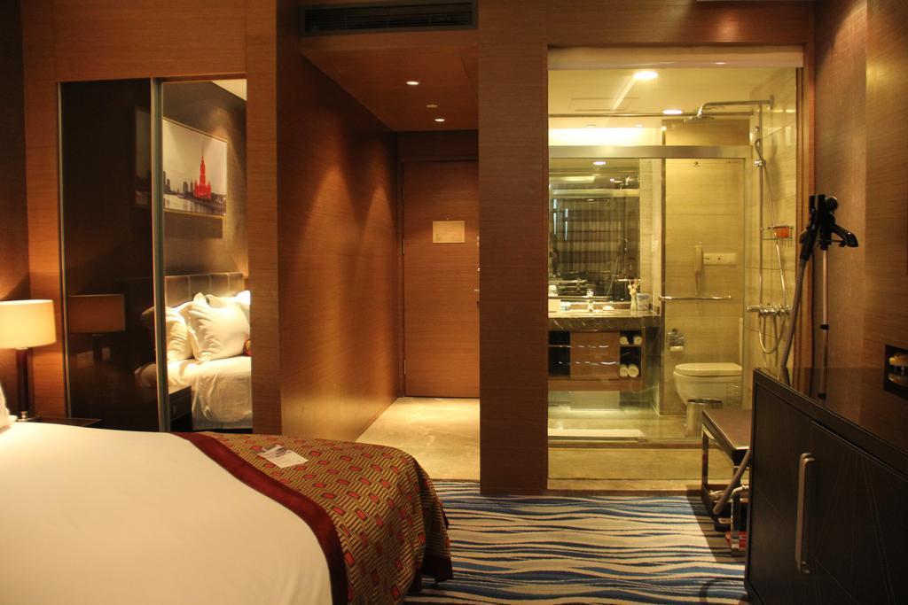Brigh Radiance Hotel Yantai Dış mekan fotoğraf