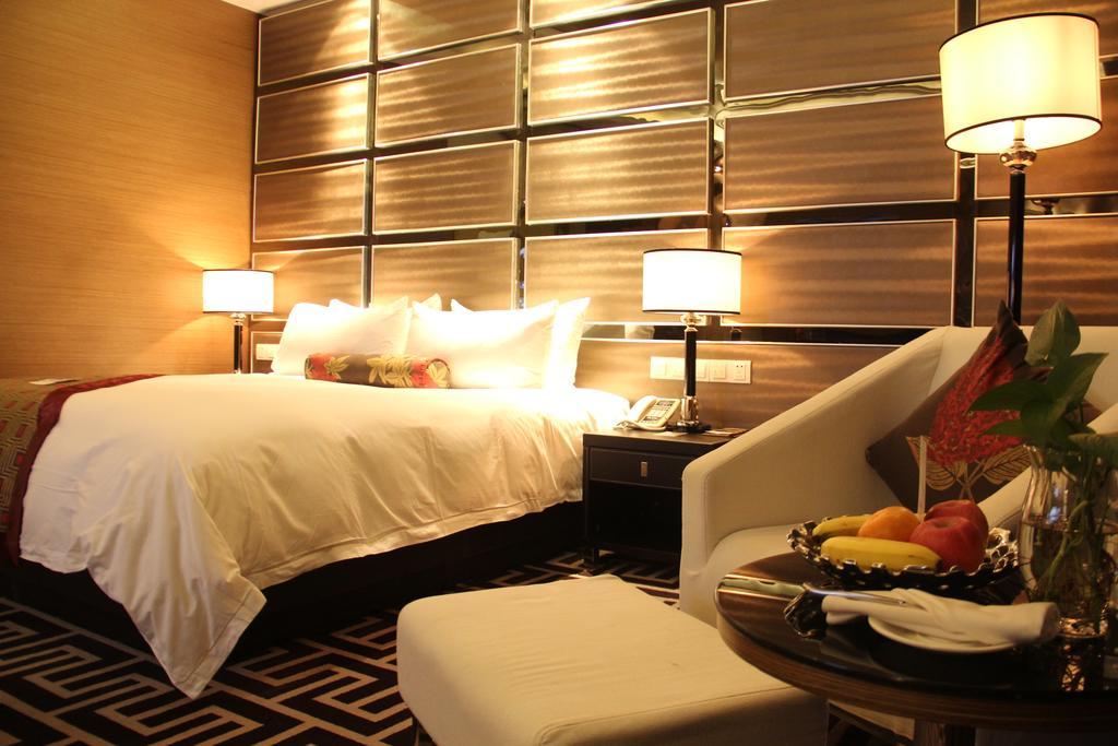 Brigh Radiance Hotel Yantai Dış mekan fotoğraf