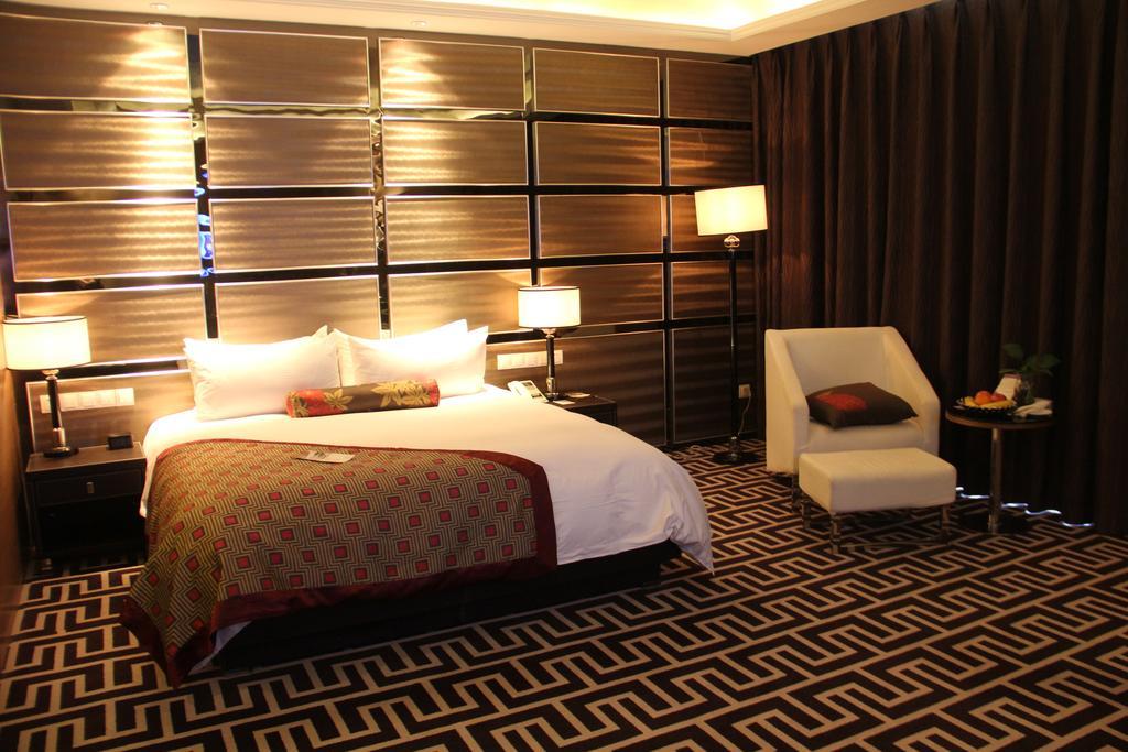 Brigh Radiance Hotel Yantai Dış mekan fotoğraf
