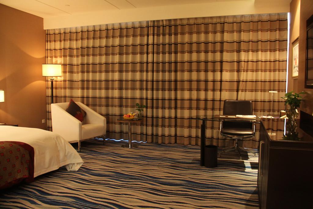 Brigh Radiance Hotel Yantai Dış mekan fotoğraf