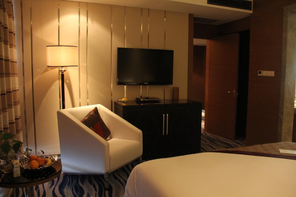 Brigh Radiance Hotel Yantai Dış mekan fotoğraf