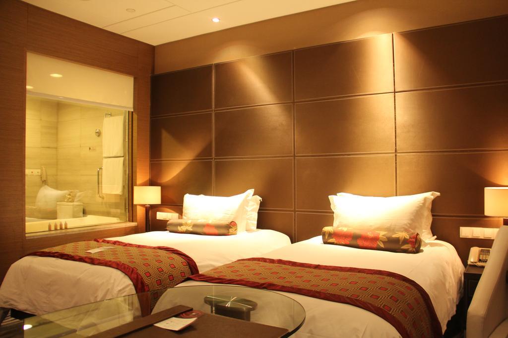 Brigh Radiance Hotel Yantai Dış mekan fotoğraf