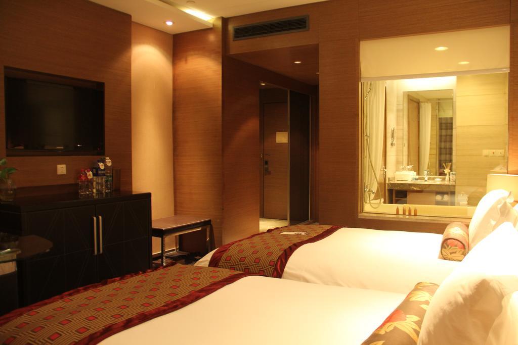 Brigh Radiance Hotel Yantai Dış mekan fotoğraf