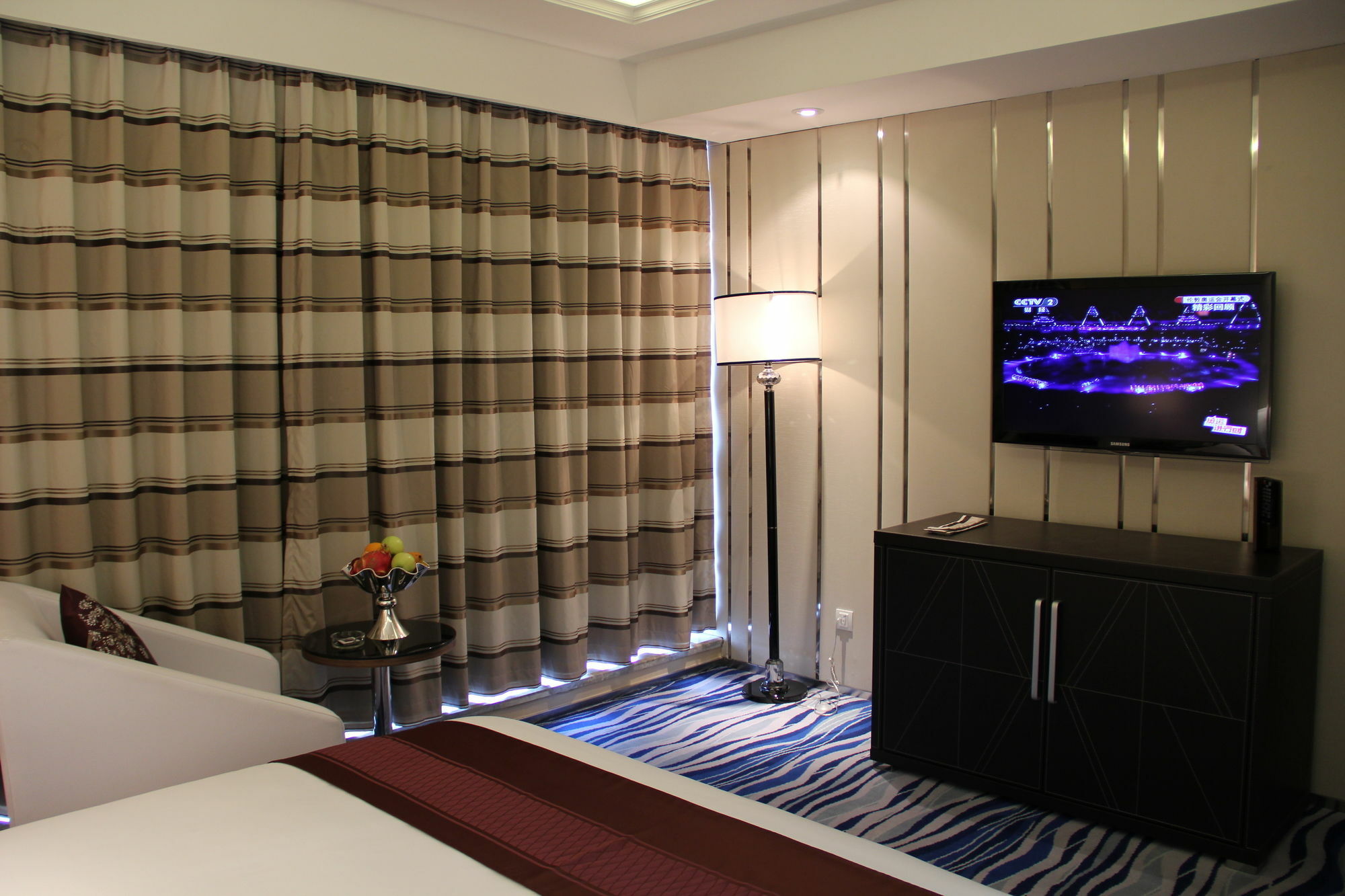 Brigh Radiance Hotel Yantai Dış mekan fotoğraf